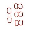 Intake Manifold Gasket - For Mercedes-Benz - 1Set PN: 2710960180/2710960280