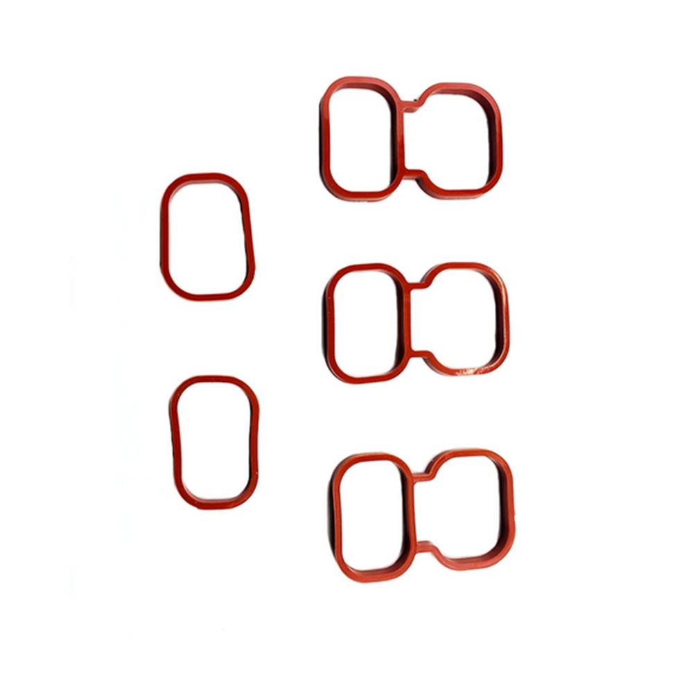 Intake Manifold Gasket - For Mercedes-Benz - 1Set PN: 2710960180/2710960280