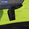 2PCS ABS Rear Windshield Heating Wire Protection Cover For Suzuki Jimny JB64 JB74 2018      2024 2025 2026