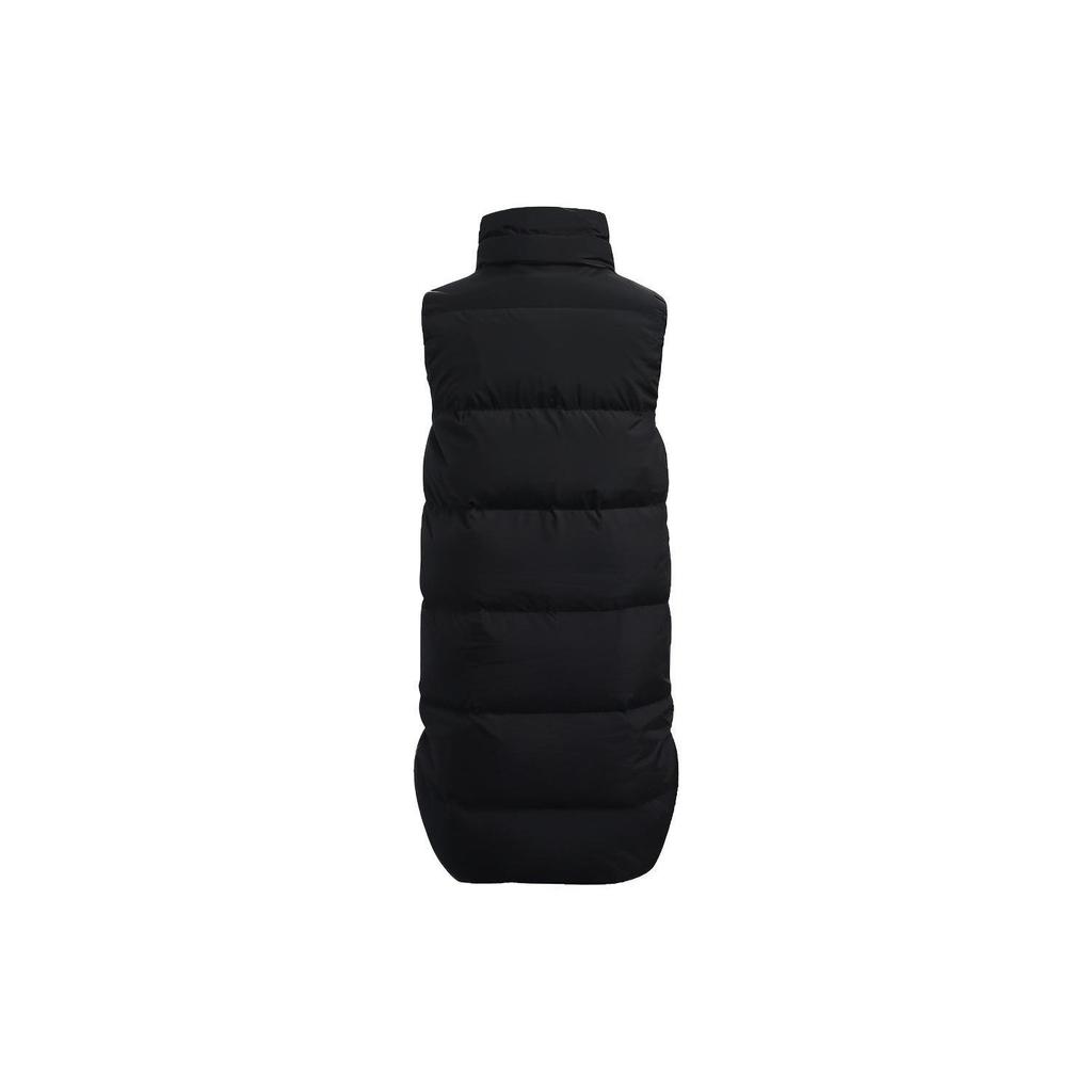 Under Armour Training Sports Warm Down Vest Women Vests Black 1365813-001