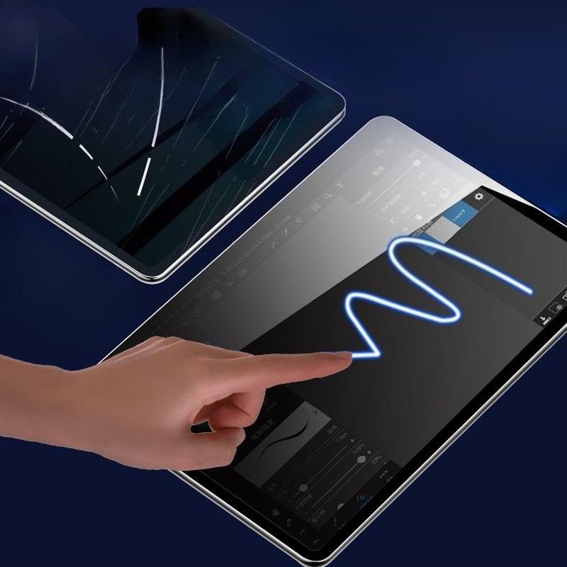 For HiGrace C9 Plus C10 C12 C13 G9 G13 Tablet Tempered Glass Screen Protector for HiGrace C9Plus C9+ Clear Protective Pad Film