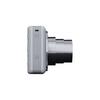 Aparat foto digital compact cu senzor CMOS și zoom optic 6x Alb KDC125-WH 64 megapixeli de înaltă sensibilitate, (alb)