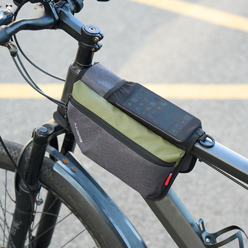 New LiNing Oxford Crossbody Bags Regular Unisex LBKT329