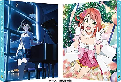 Love Live! Nijigasaki High School Idol Club 6 (Special Limited Edition) [Blu-ray]
