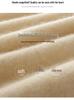 Women's Cashmere Long Sleeve Knitwear: Versatile, Stylish, Slimming Half-High Neck Sweater for Autumn/Winter