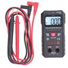 Smart Digital Multimeter 4000 Counts Automatic Identification Anti Burning Ohm Volt Test Meter