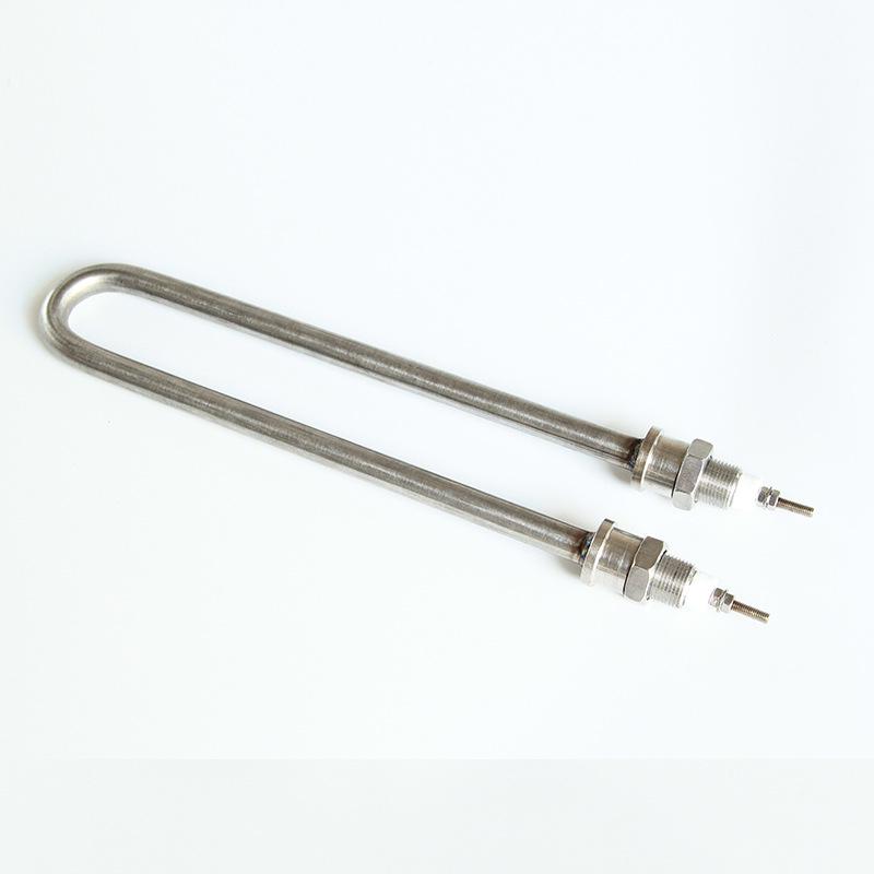Stainless Steel U-Shaped Electric Heating Tube for Water Tanks & Steamers