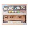 SANRIO Sanrio Characters Dollhouse Deluxe 564354