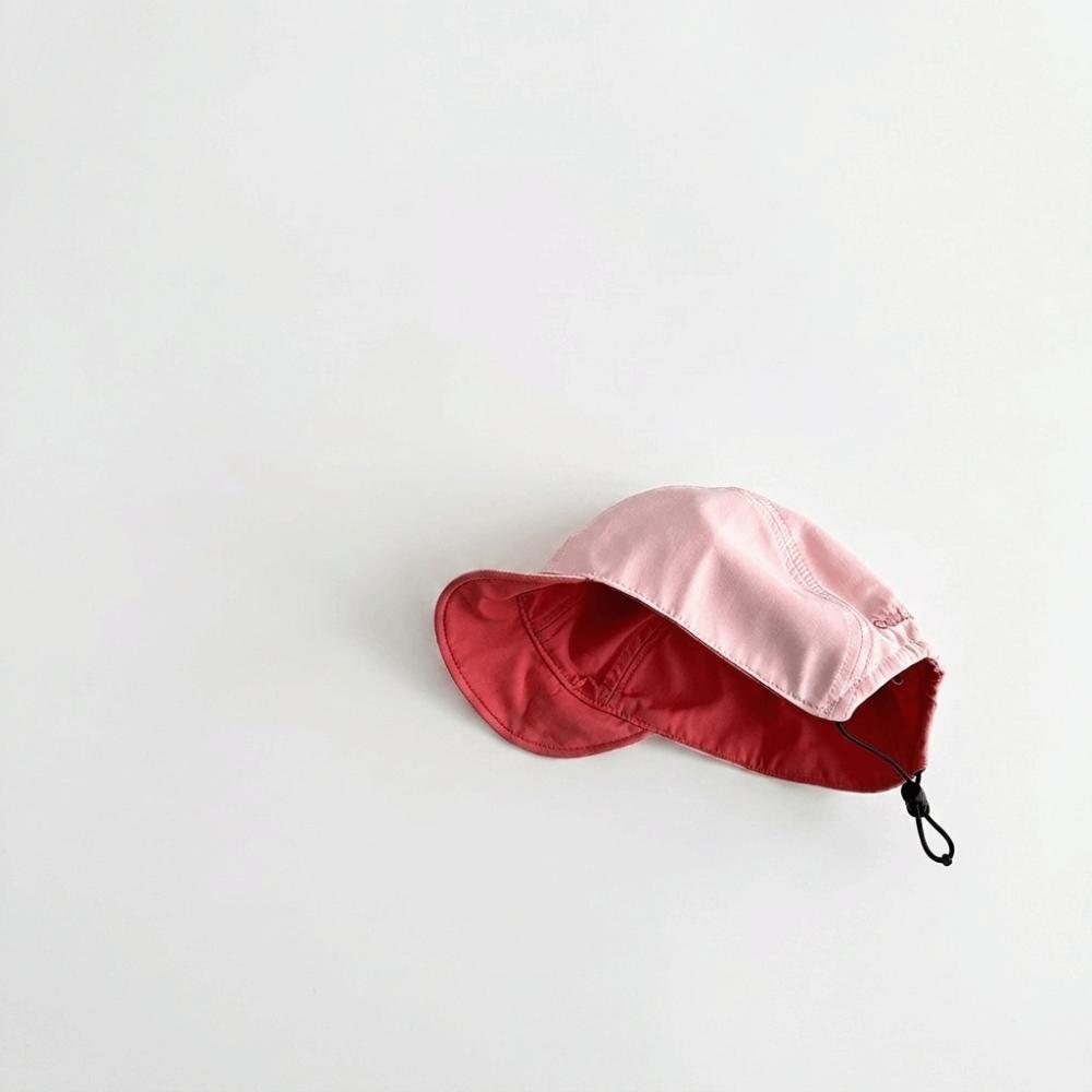 Double-Sided Kids Sun Hat Thin Brim Quick-Dry Cap Fashion Baby Baseball Cap  Summer