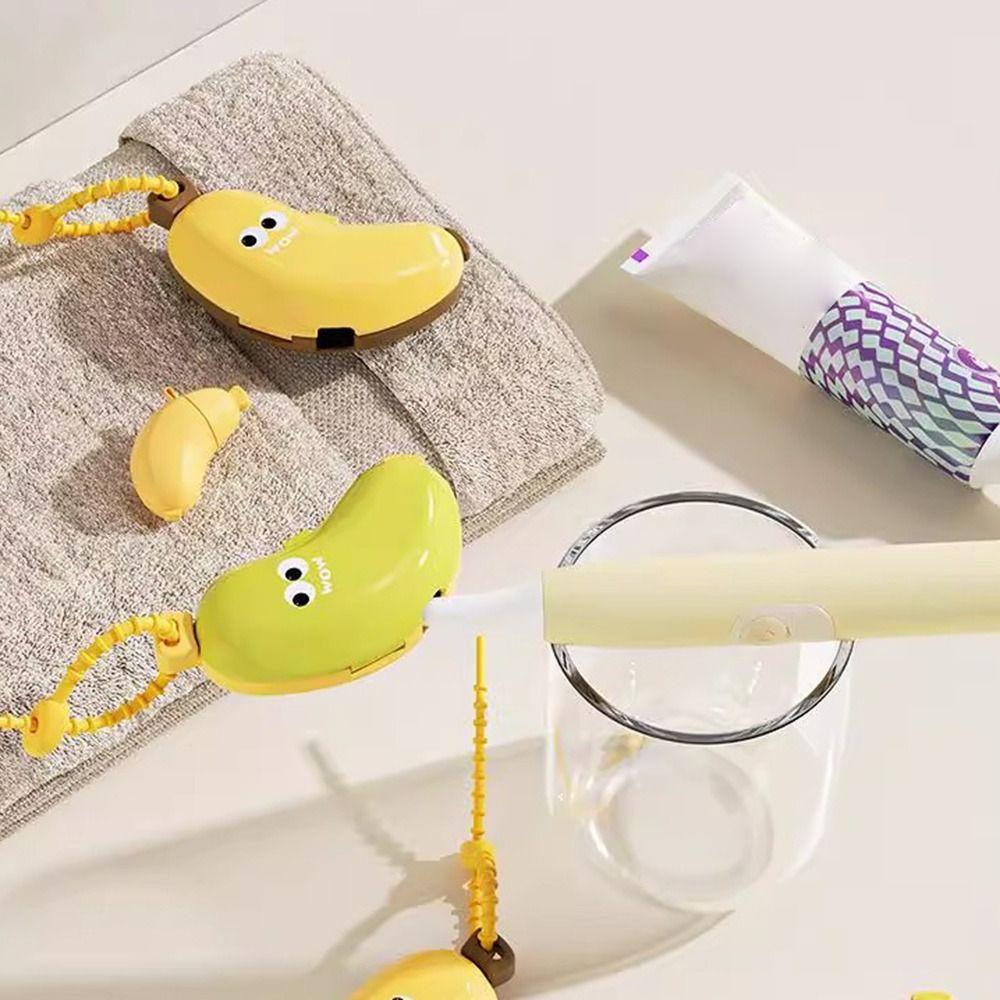 Brush Protect Toothbrush Head Protective Cover Portable Toothbrush Dust Cap Cover for Toothbrush
