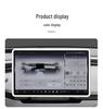 Silicone Protective Cover & Decorative Strip for Xiaopeng GX Center Control Screen