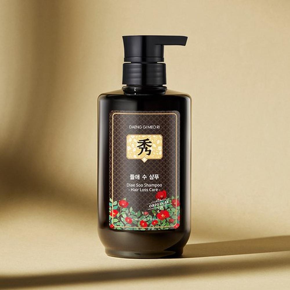 DAENG GI MEO RI Original Deulaesu Shampoo 500ml