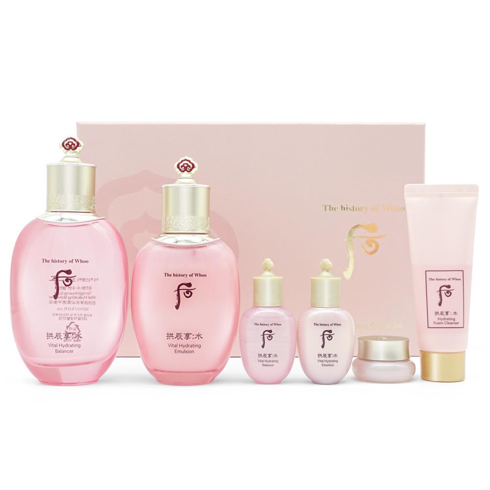 THE WHO Gongjinhyang Su Suyeon 2-piece set