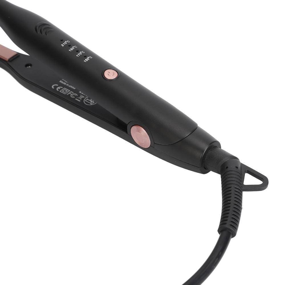 110-240V Dual Voltage Hair Curler Hairstyling Tool Straightening Or Curling
