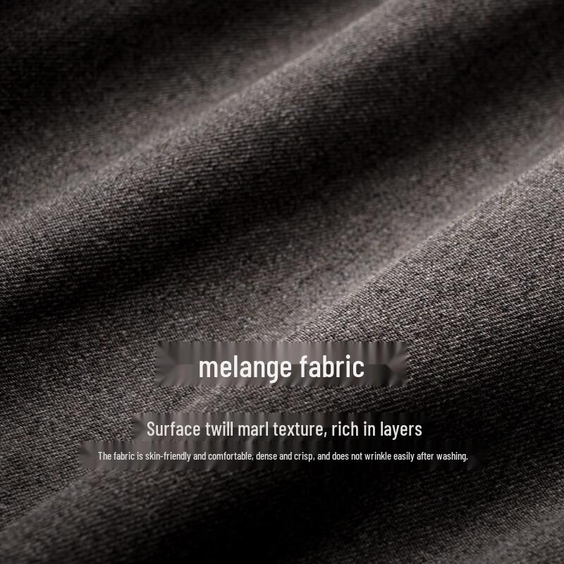 Olrain Faux Two-Piece Midi Dress