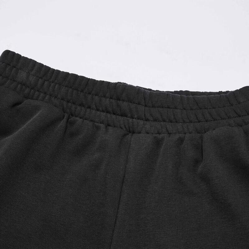 PUMA Women's Retro High-Waist Knit Sport Shorts