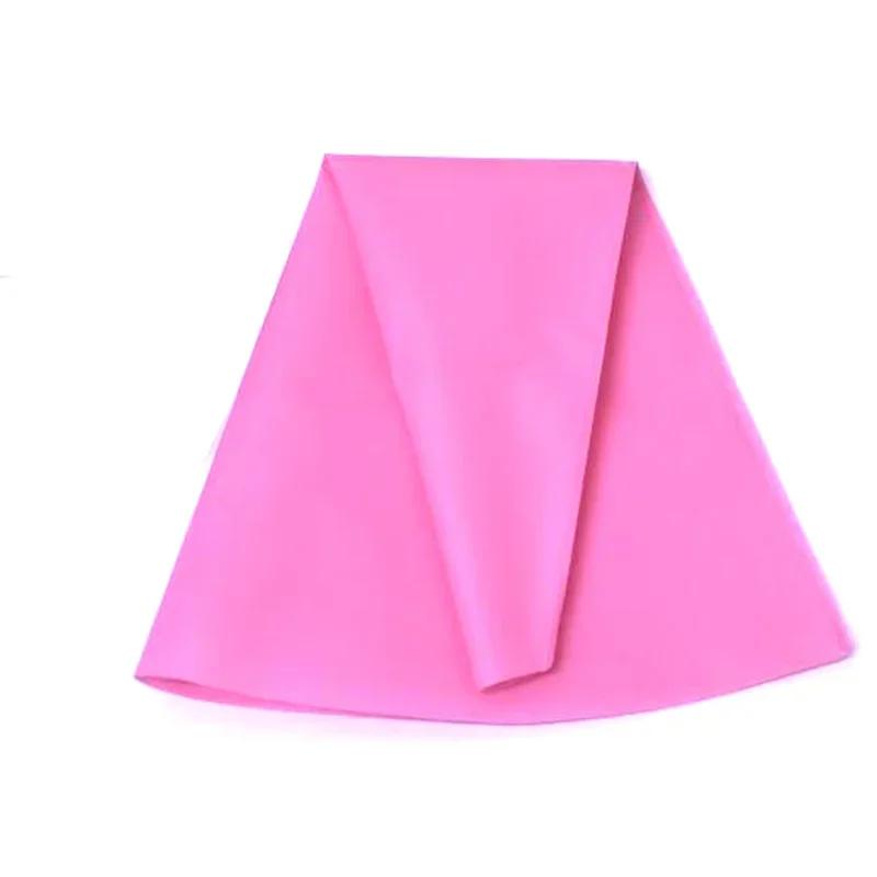 3pcs Silicone Kitchen Accessories Icing Piping Cream Pastry Bag + 3 Stainless Steel Nozzle Set DIY Cake Decorating Tips Set Tool
