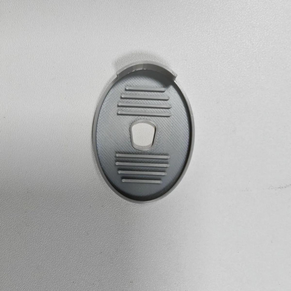 

1 шт. Зарядна база для електричної зубної щітки, захисний килимок для стікання води, захищає зарядну базу від бруду та залишків сірий колір