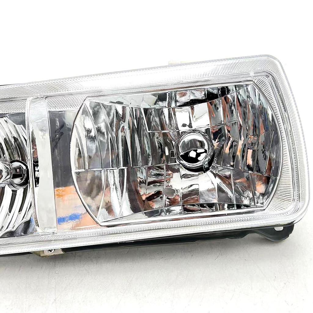 Santana One-Piece Crystal Headlight Assembly (Old Santana Model)