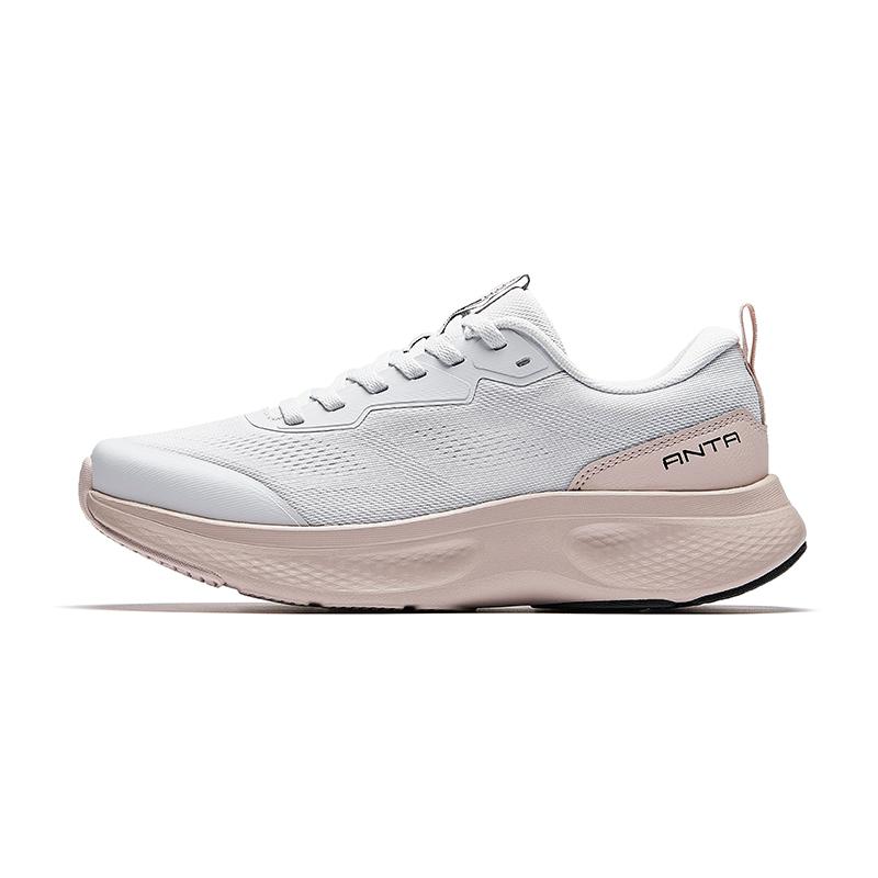 Anta Shunxing Lite Comfortable Versatile Durable Lightweight Low-Top Training Shoes Women Sneaker 122547713-2 35.5
