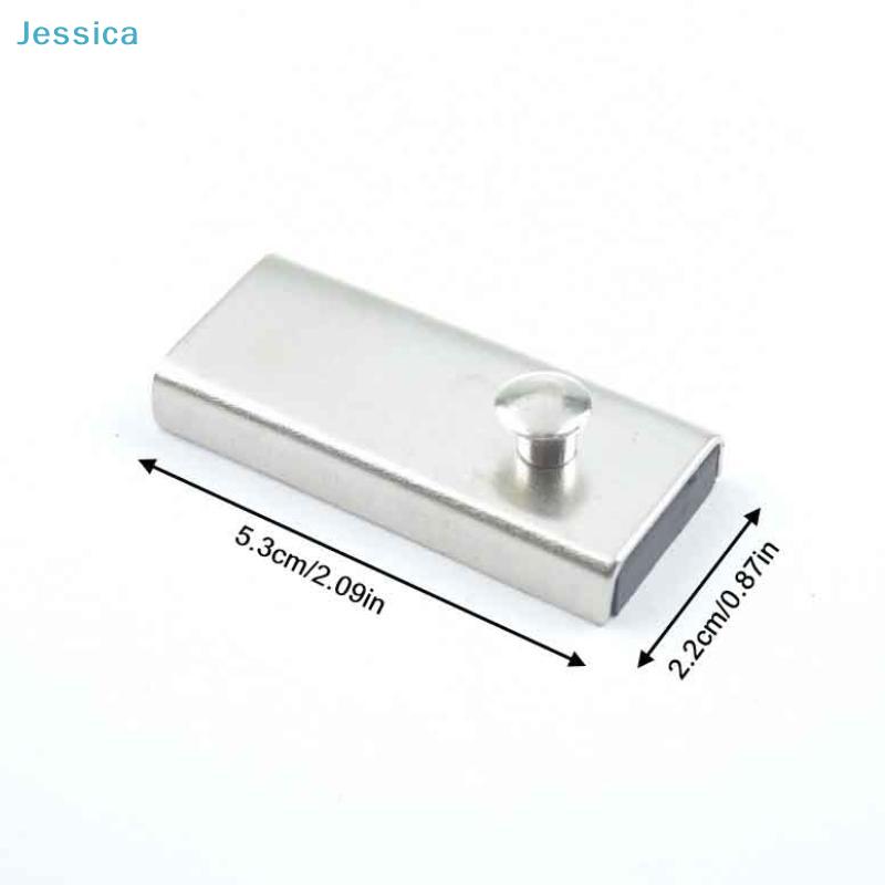 Sewing Machine Magnetic Seam Guide - Stainless Steel Magnetic Ruler For Precise Straight Stitching