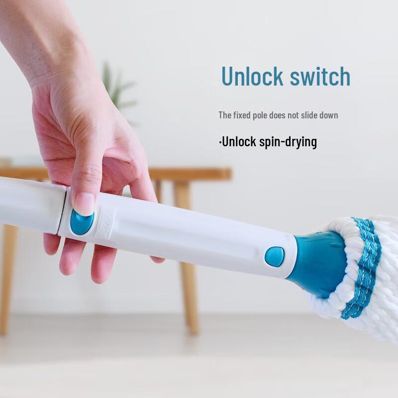 Meiliya Freihand-Schleuderwischer