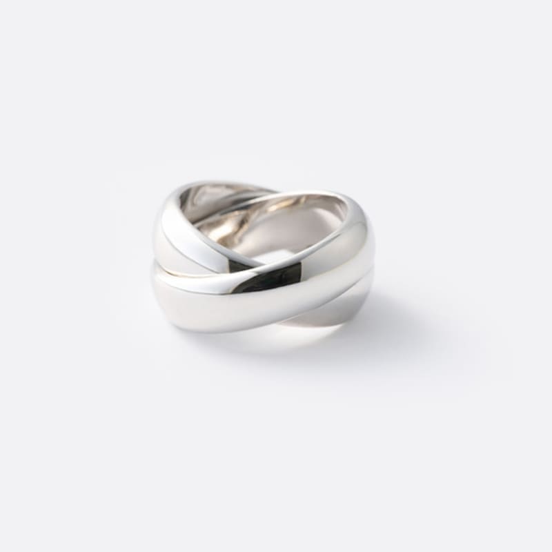 liersi Dome 6mm L double Ring