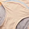 Washable Leakproof Ladies Underwear Full Coverage Panties Briefs for Comfort and Breathability During Menstrual Periods