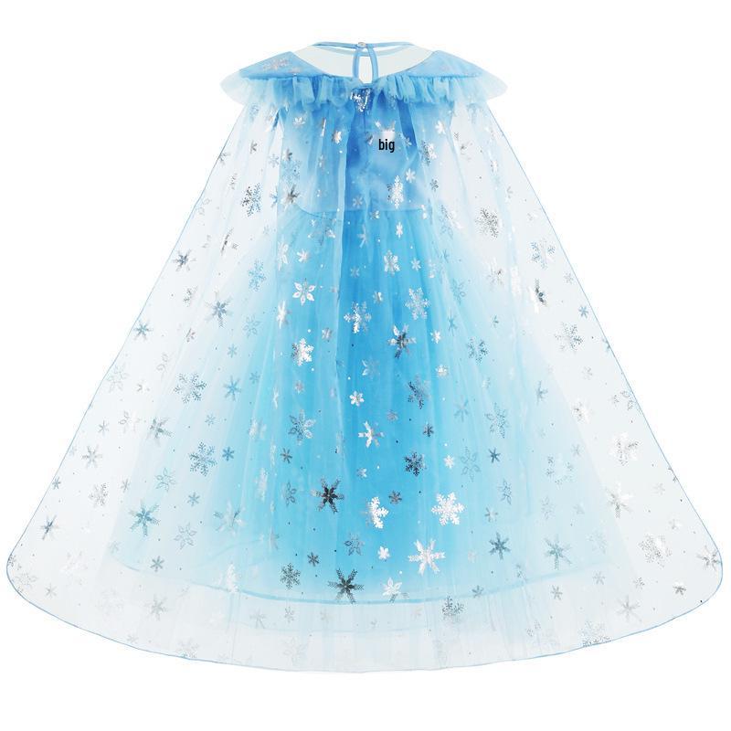 Frozen Elsa Princess Dress for Girls - One Piece