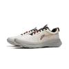 Li-Ning Comfortable Fashion Non-Slip Wear-Resistant Low-Top Casual Running Shoes Men sneaker Cloud-White ARSV121-1