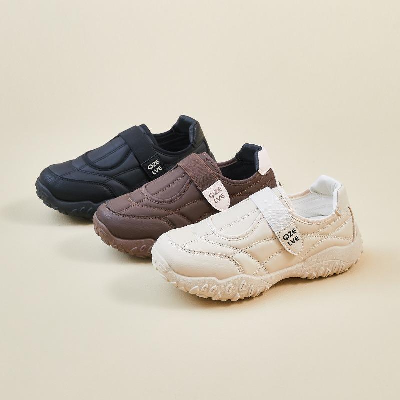 New dad shoes for women, spring student sports running casual shoes with heightened thick soles