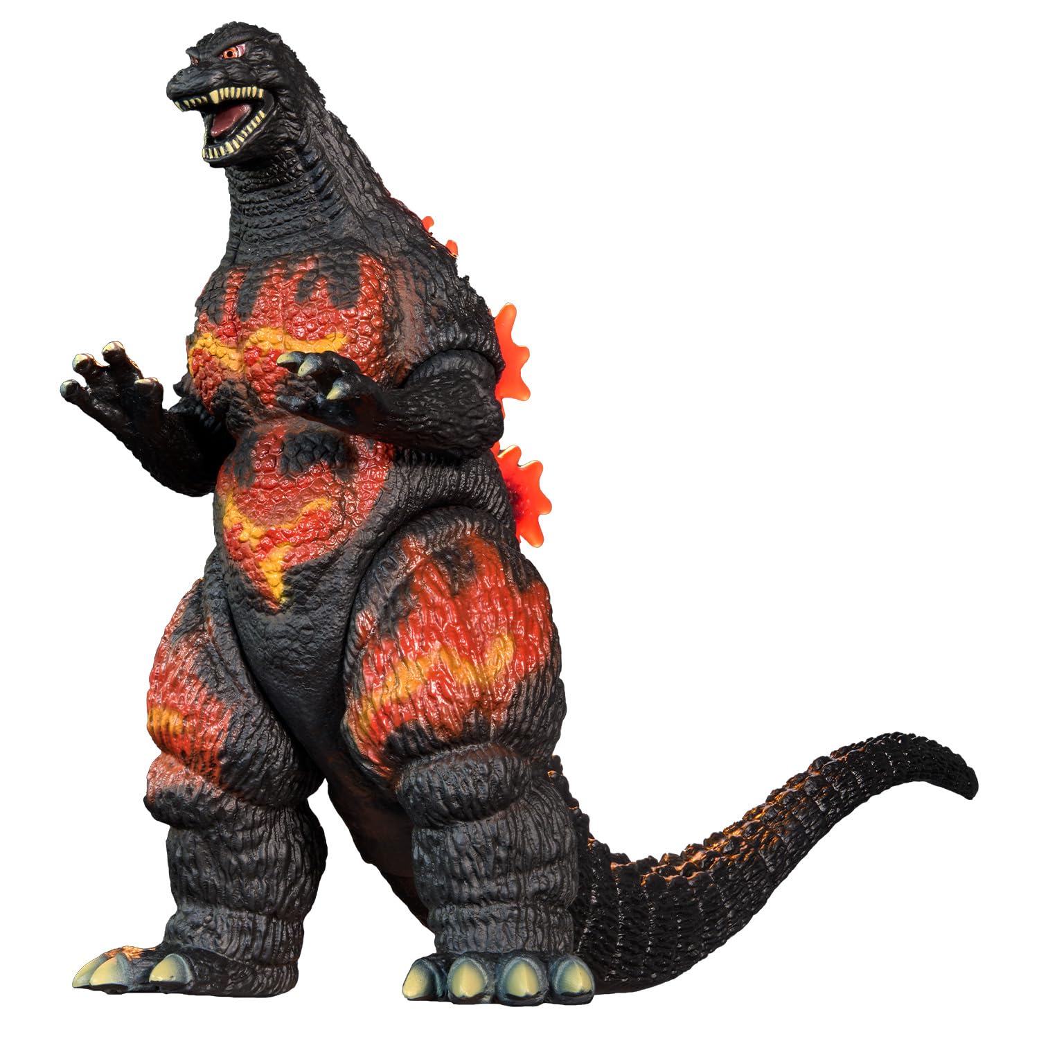 

Movie Monster Series Burning Godzilla Godzilla Destroyah [BANDAI] ver.2.0 vs.