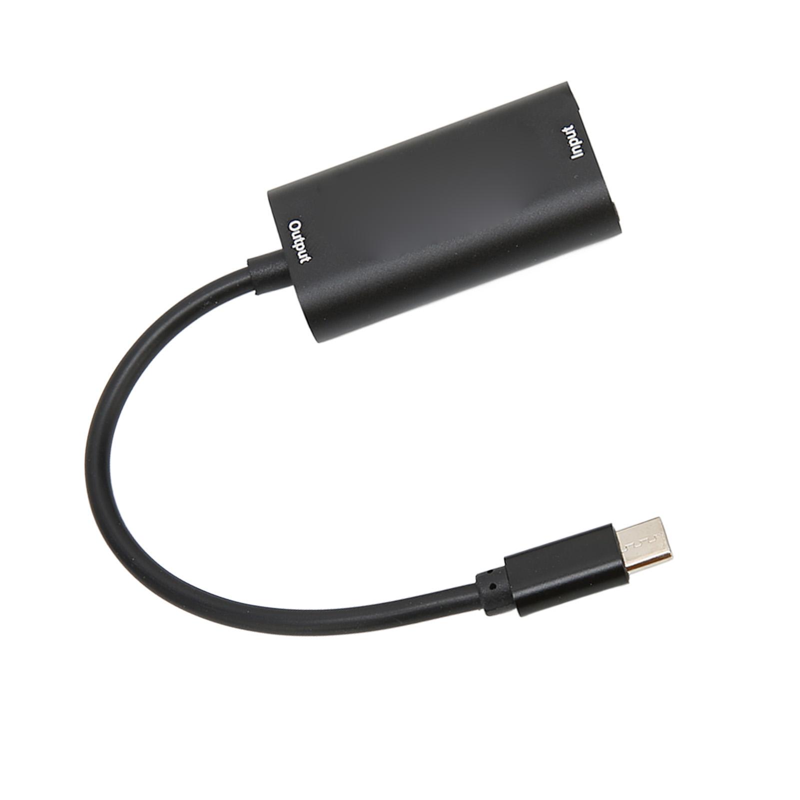 

Карта видеозахвата 4K 1080P Plug and Play HD Интерфейс Мультимедиа Карта Записи для Игр Прямой Эфир