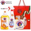 Chante Clair Detergent Italian Importat pentru Rufe și Grăsime Set de 3 Bucăți