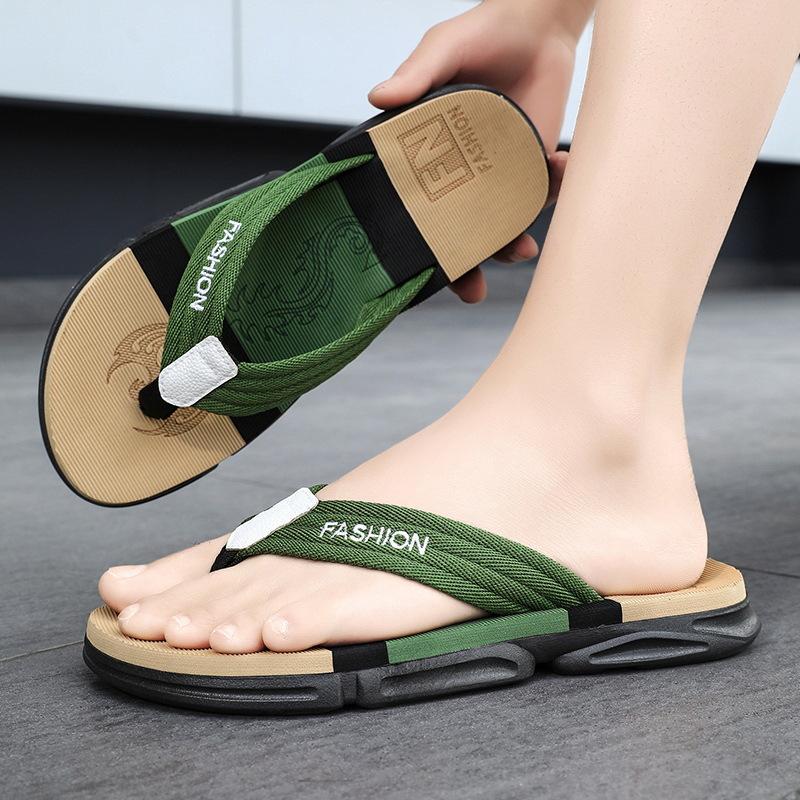 

Шлепанцы мужские летние мужские пляжные сандалии большого размера тапочки легкие личность мода клипсы мужские шлепанцы 47