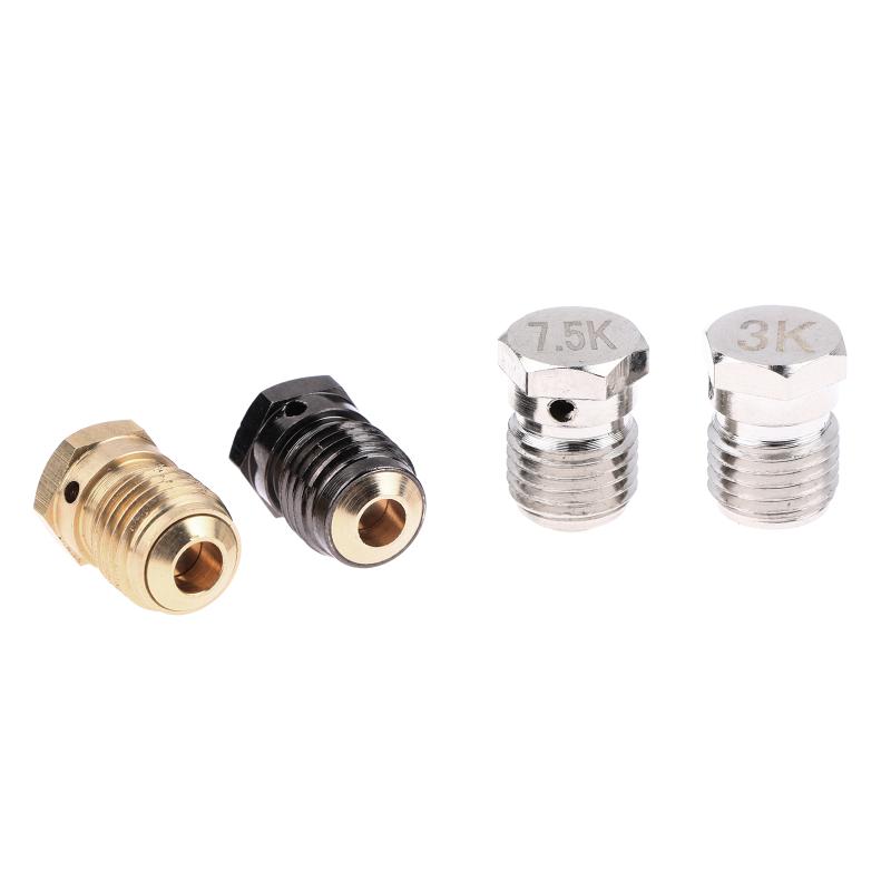 1PC HPA Compressed Air CO2 Tank Regulator Valve Safty Disk Disc With 3/8-24UNF Thread For 1.8K/3K/5K/7.5K/250Bar Cylinder Bottle