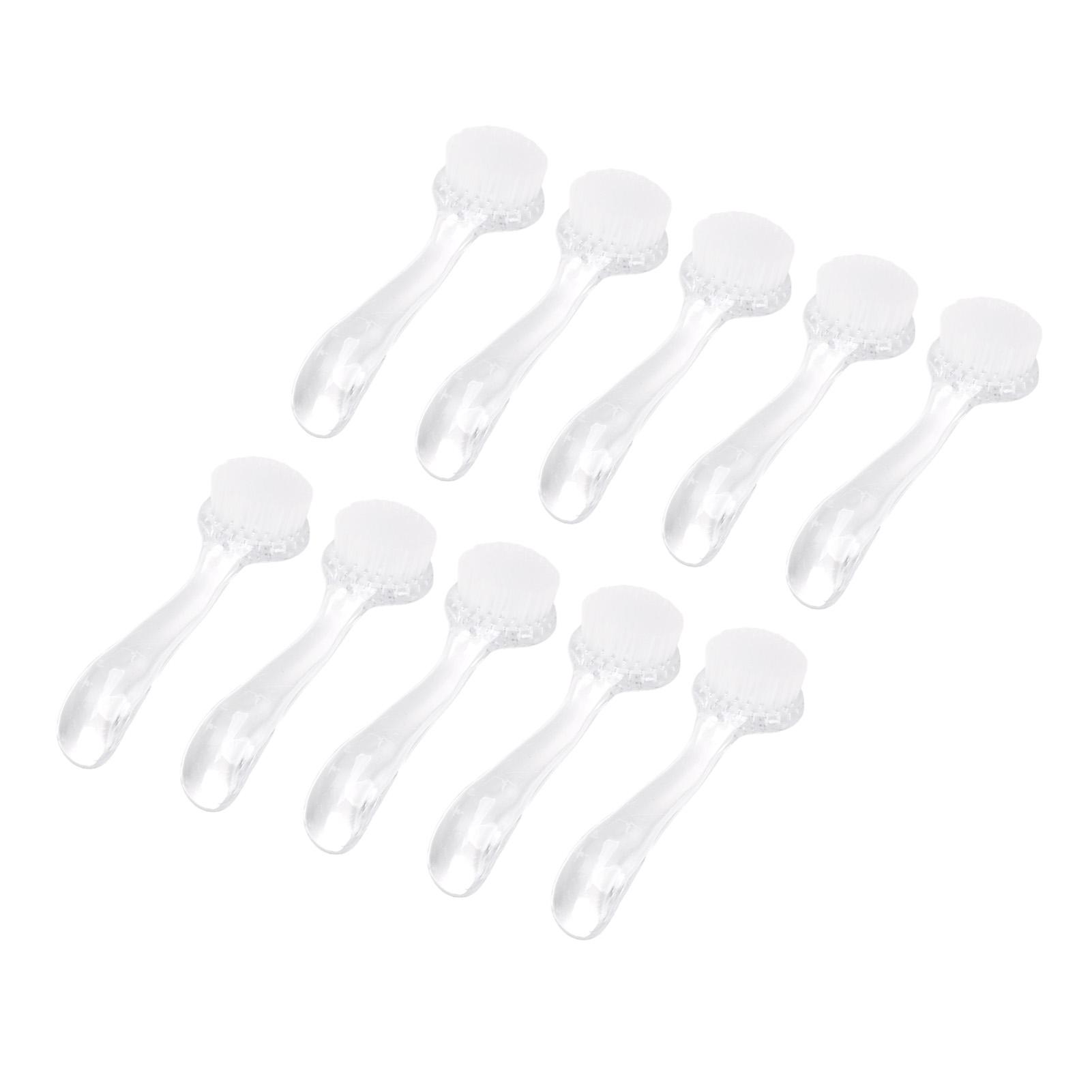 

Soft Nail Dust Cleaning Brush Gel Nail Art Powder Removal Brushes Manicure DIY Nails Tool 10PCS
