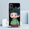 A-Apothecary D-Diaries Cute Soft Cover for Xiaomi Poco F7 Ultra X7 X6 X5 Pro M7 Phone Case Redmi 15 15C 13 13C 12 12C 10 10C Pri