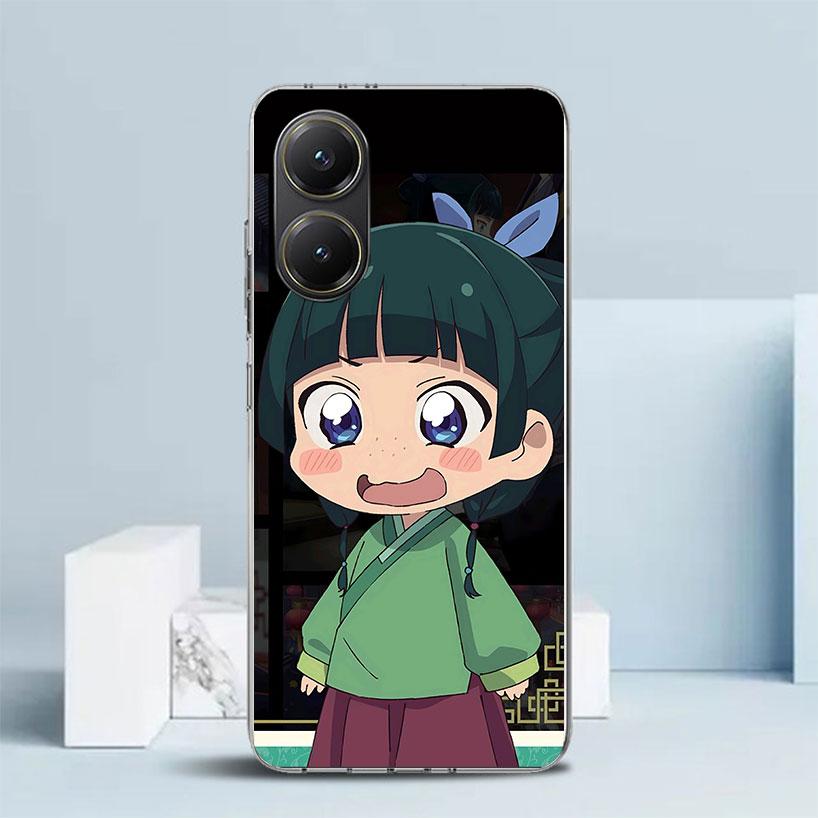 A-Apothecary D-Diaries Cute Soft Cover for Xiaomi Poco F7 Ultra X7 X6 X5 Pro M7 Phone Case Redmi 15 15C 13 13C 12 12C 10 10C Pri