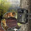 SUNTEK HC-806A Hunting Camera Camouflage Waterproof 1080P 24MP