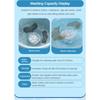 USB Mini Washing Machine Two-way Rotating Turbine Turbo Washer Travel