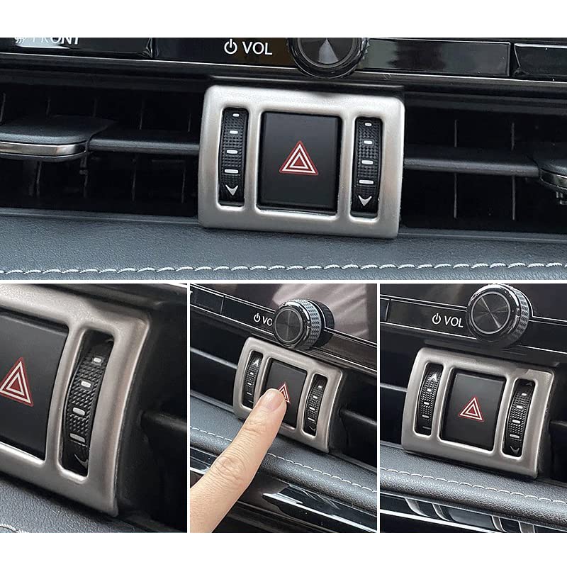 Onami Lexus Double Flash Warning Lamp Switch Interior Panel Garnish New Model LEXUS 20