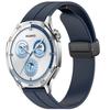20 22mm Magnetic buckle Strap for Huawei Watch GT6/5/4/GT6 Pro 4 3 2 46mm Silicone Bracelet for Amazfit Balance 2/GTR/GTS 4 Band