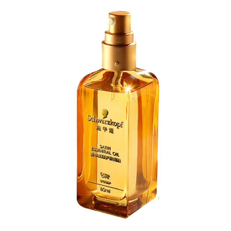 

Schwarzkopf Repair & Shine Hair Essential Oil