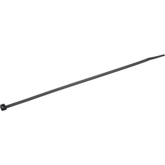 

TRUSCO Cable Ties Width x 250mm Maximum Binding Weather Resistant TRCV250W x 10 Bags 4.8mm 68 [Case Sold]