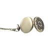 Retro Tourism Hiking Camping with Hanging Chain Portable Compass Pocket Watch Compass Vintage Bronze Compass Outdoor Navigation
