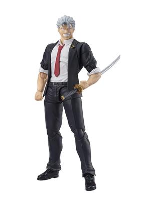 TAMASHII NATIONS S.H.Figuarts Undead Unluck Andy, Approximately 155mm, PVC & ABS Painted Action Figure