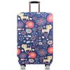 Luggage Cover Suitcase Cover Stretch Luggage Protector Baggage Dust Case Covers Suitable18-32Inch Suitcase Case Travel Organizer
