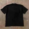 Zyllo Comfortable New Niche Street Style Versatile Short-sleeved Oversized Cotton T-shirt For Both Men And Women Casual And Trendy Top