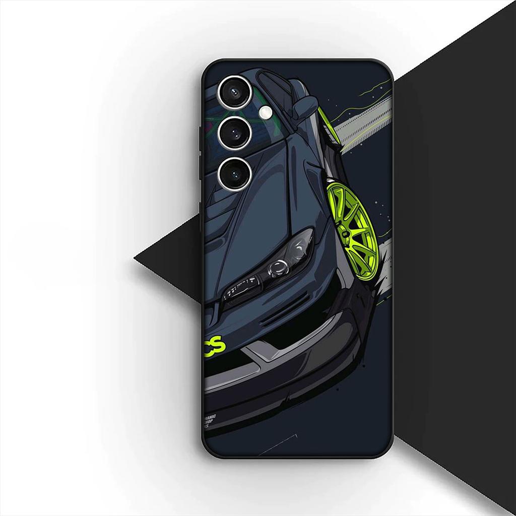Supercar Super Car Cartoon Taillights Cover for Xiaomi Redmi Note 12 11 10 Pro 10A 10C 12C 13C Note12 12Pro Coque Phone Case